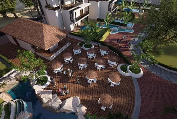 Exclusive Luxury Living at ONE7 Magawish, Hurghada | Premium Real Estate Investment